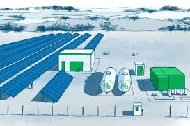 mundial de hidrógeno verde