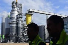 industria manufacturera