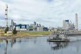 ácido sulfúrico en puerto de acceso a UPM