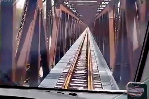 puente ferrocarrilero 