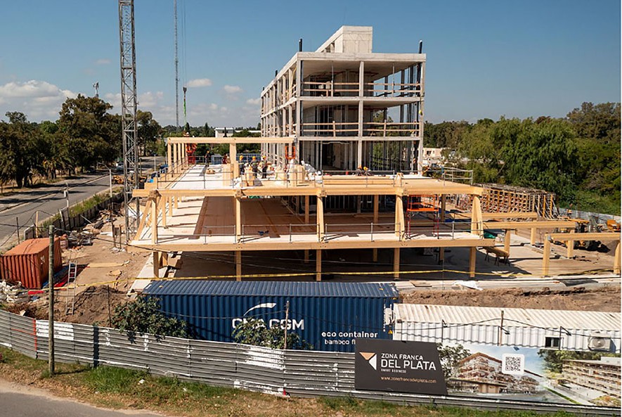 zona franca del plata