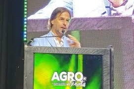 Lacalle Pou caso de Conexión GanaderaK