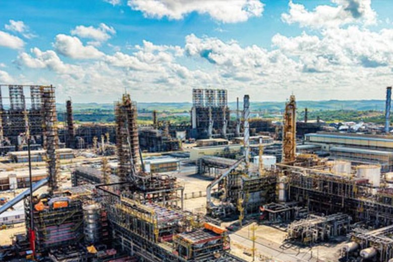 Refinerías 