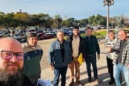 Pescadores artesanales