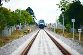 vías del Ferrocarril Central1