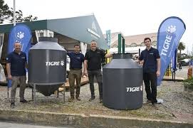 almacenamiento hídrico en Uruguay