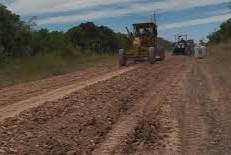 infraestructura y caminos rurales