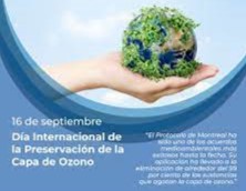 Día Internacional de la Capa de Ozono9