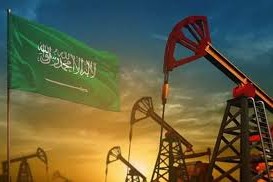 petróleo Arabia Saudita