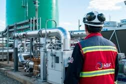 comparó HIF Global con Botnia