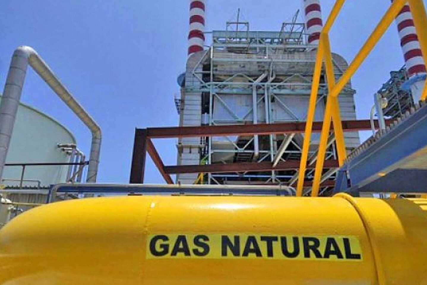 gas natural