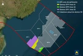 Ancap pozo exploratorio offshore