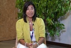 Lucía Basso en Agro en Puntad
