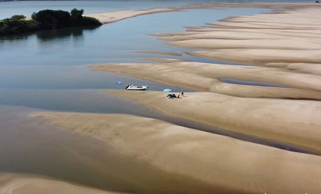 natural en el río Uruguay6