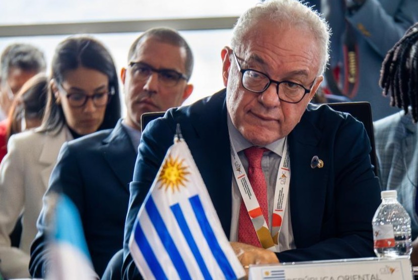 Cumbre celac 2025
