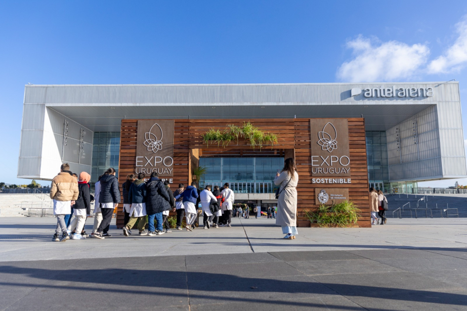 Expo Uruguay Sostenible
