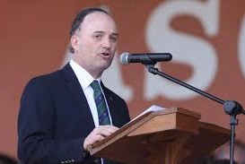 Presidente de ARU