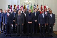 cumbre del Mercosur