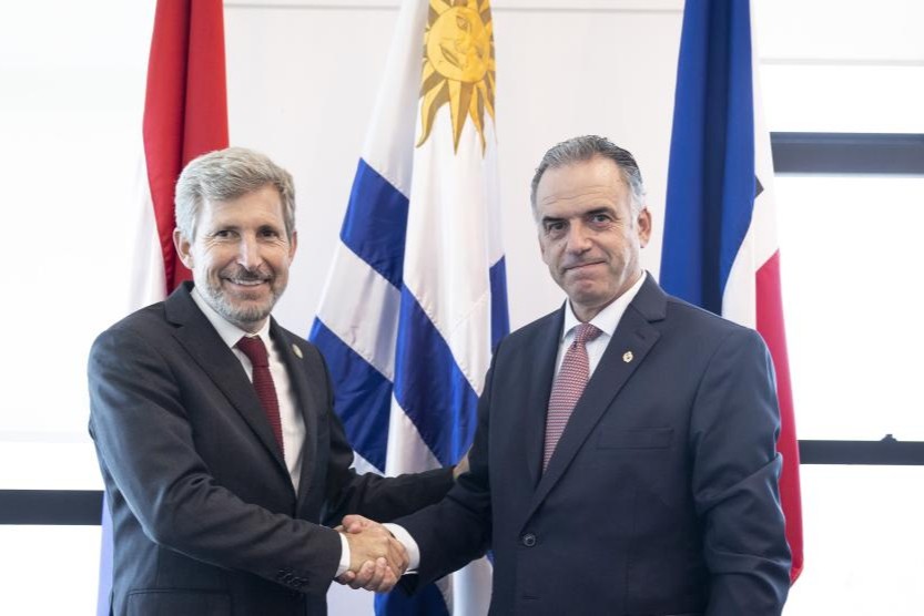 embajador argentio