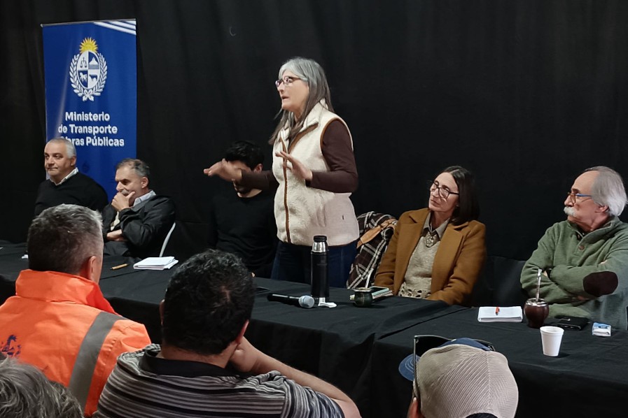 ministra equipo