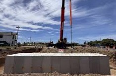 sistema de hormigón