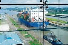 Panamá Canalg