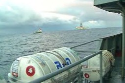 prospección sísmica